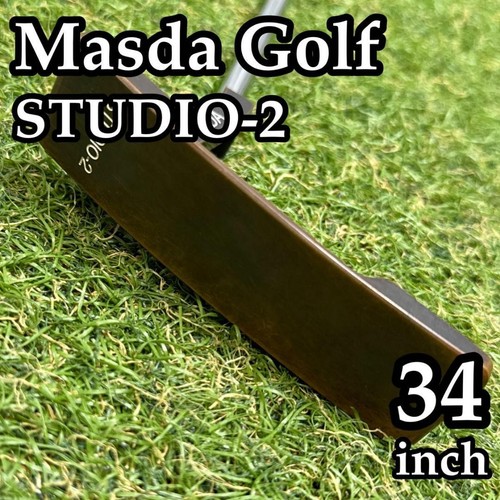 Masda golf studio - golf, 34inch