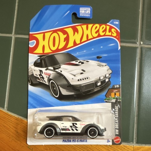 Hot wheels 2026 - wheels, masda