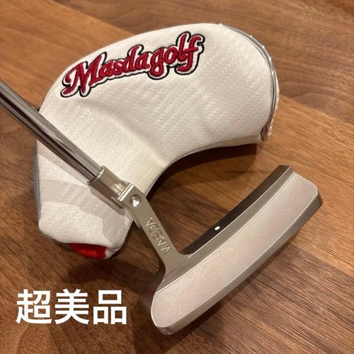 Masda golf studio putter - golf,